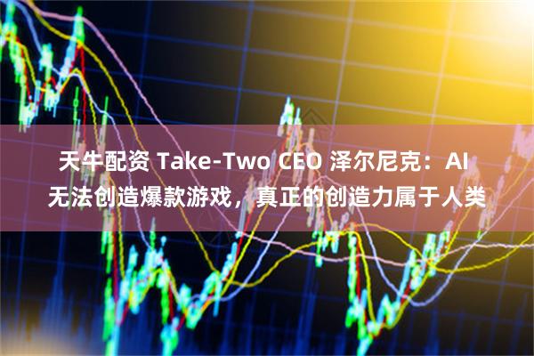天牛配资 Take-Two CEO 泽尔尼克：AI 无法创造爆款游戏，真正的创造力属于人类