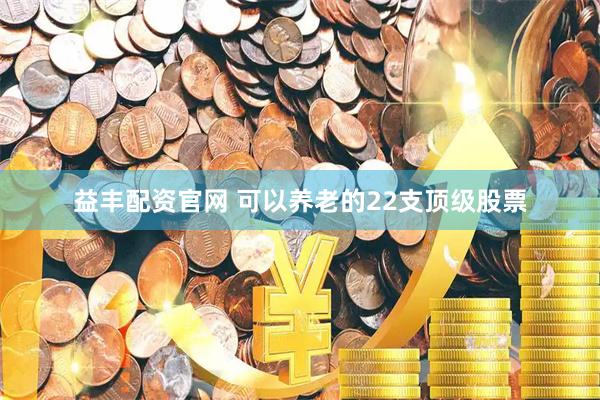 益丰配资官网 可以养老的22支顶级股票